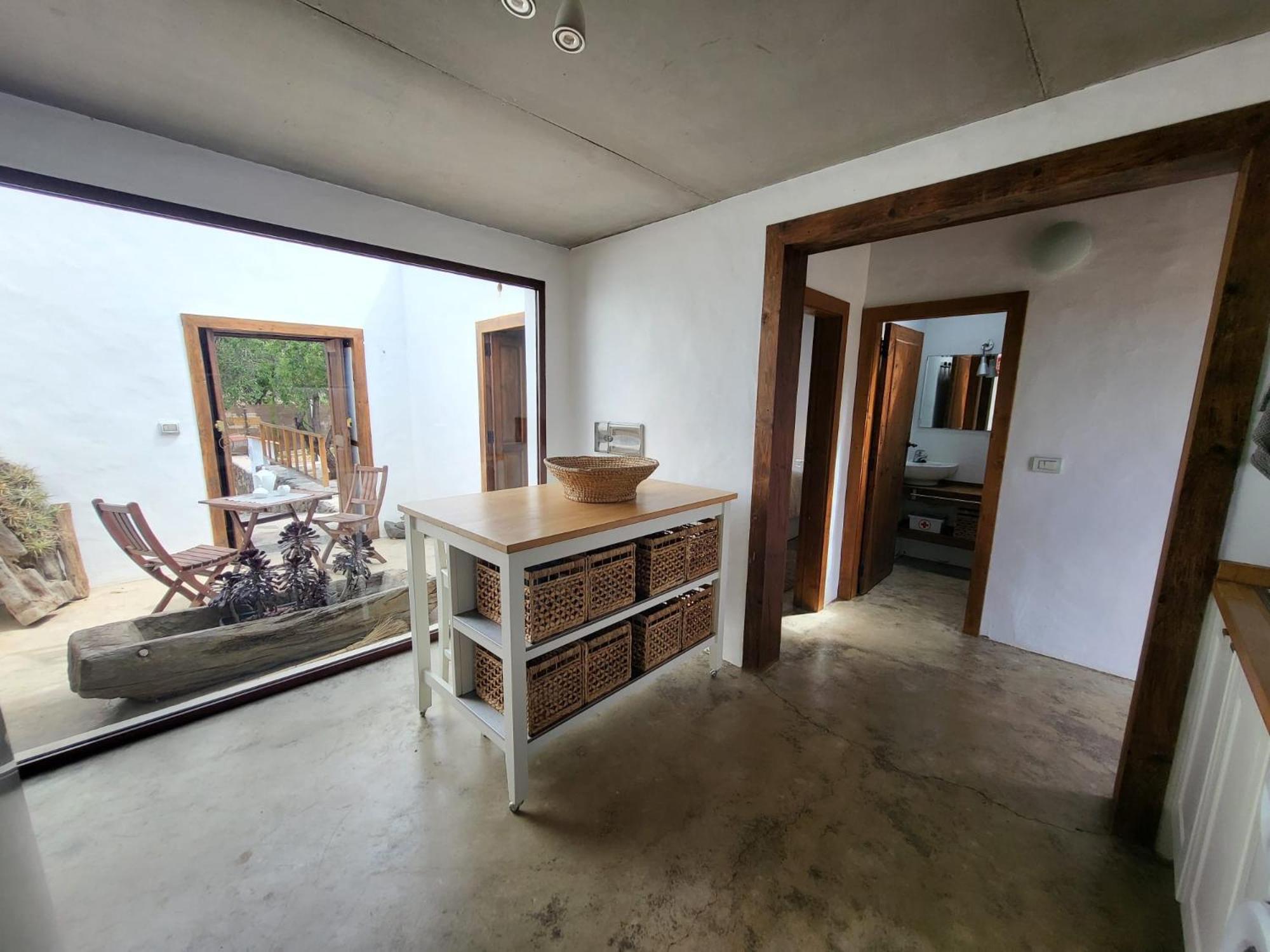 Autentica Casa Rustica Canaria Puntagorda