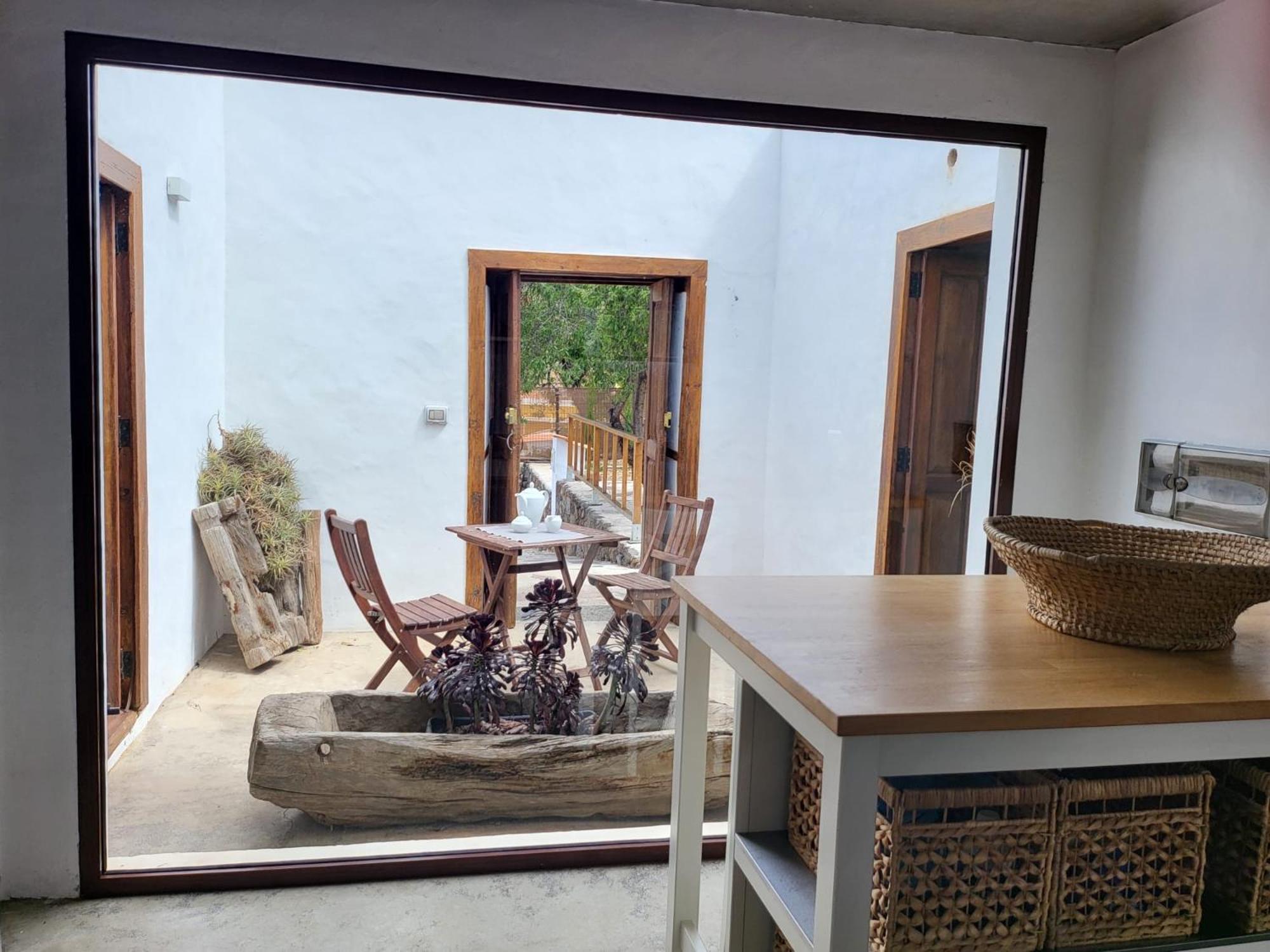Autentica Casa Rustica Canaria Puntagorda