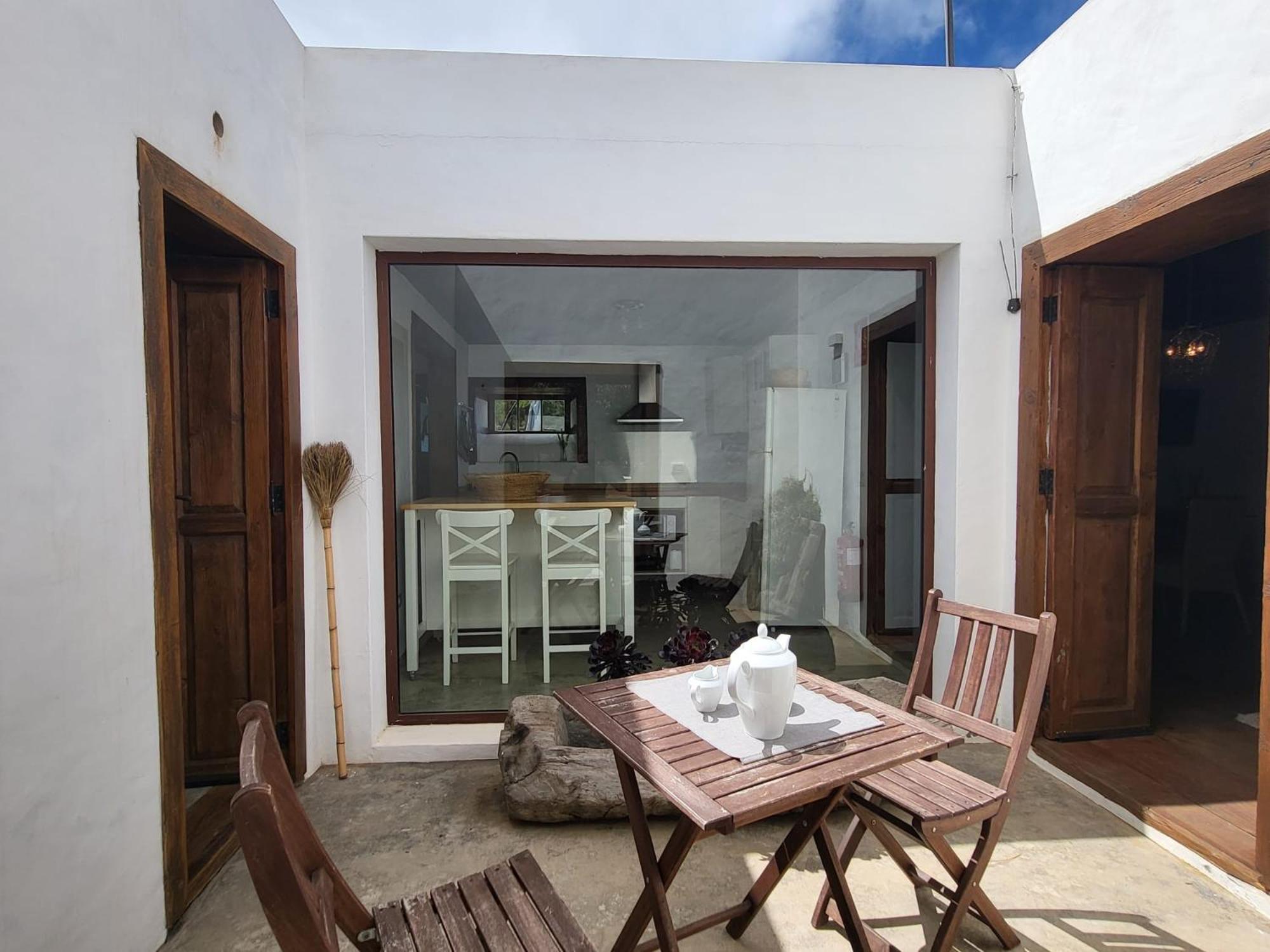 Autentica Casa Rustica Canaria Dom wakacyjny Puntagorda