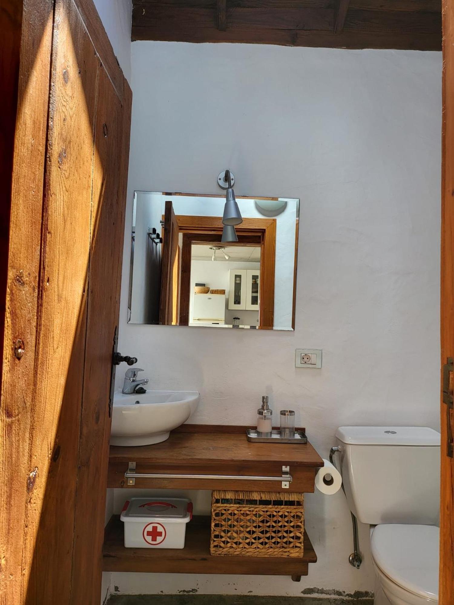 Autentica Casa Rustica Canaria *