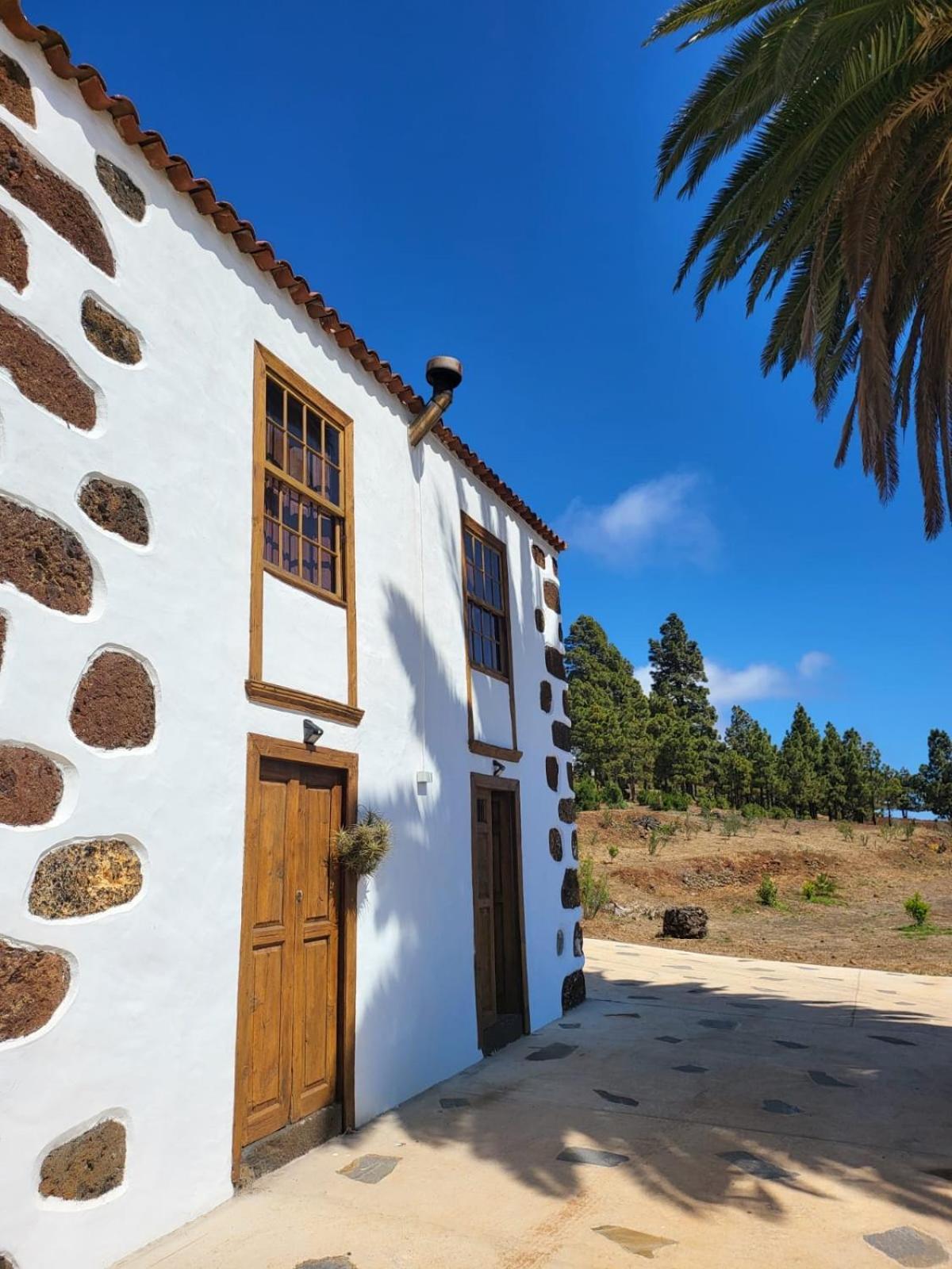 Autentica Casa Rustica Canaria