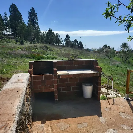 Autentica Casa Rustica Canaria Puntagorda Exterior foto