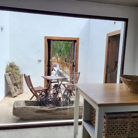 Autentica Casa Rustica Canaria Puntagorda Exterior foto