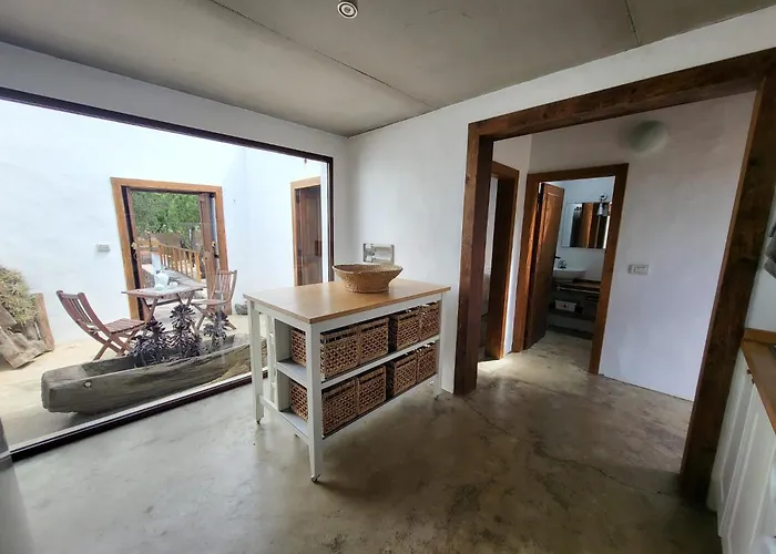Autentica Casa Rustica Canaria