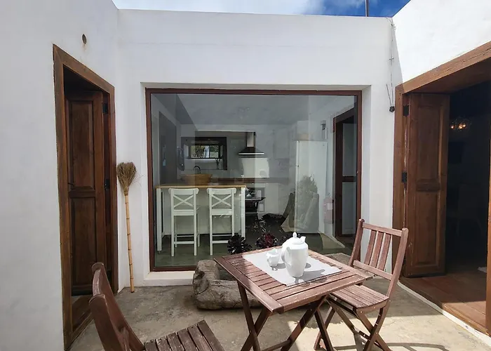 Autentica Casa Rustica Canaria