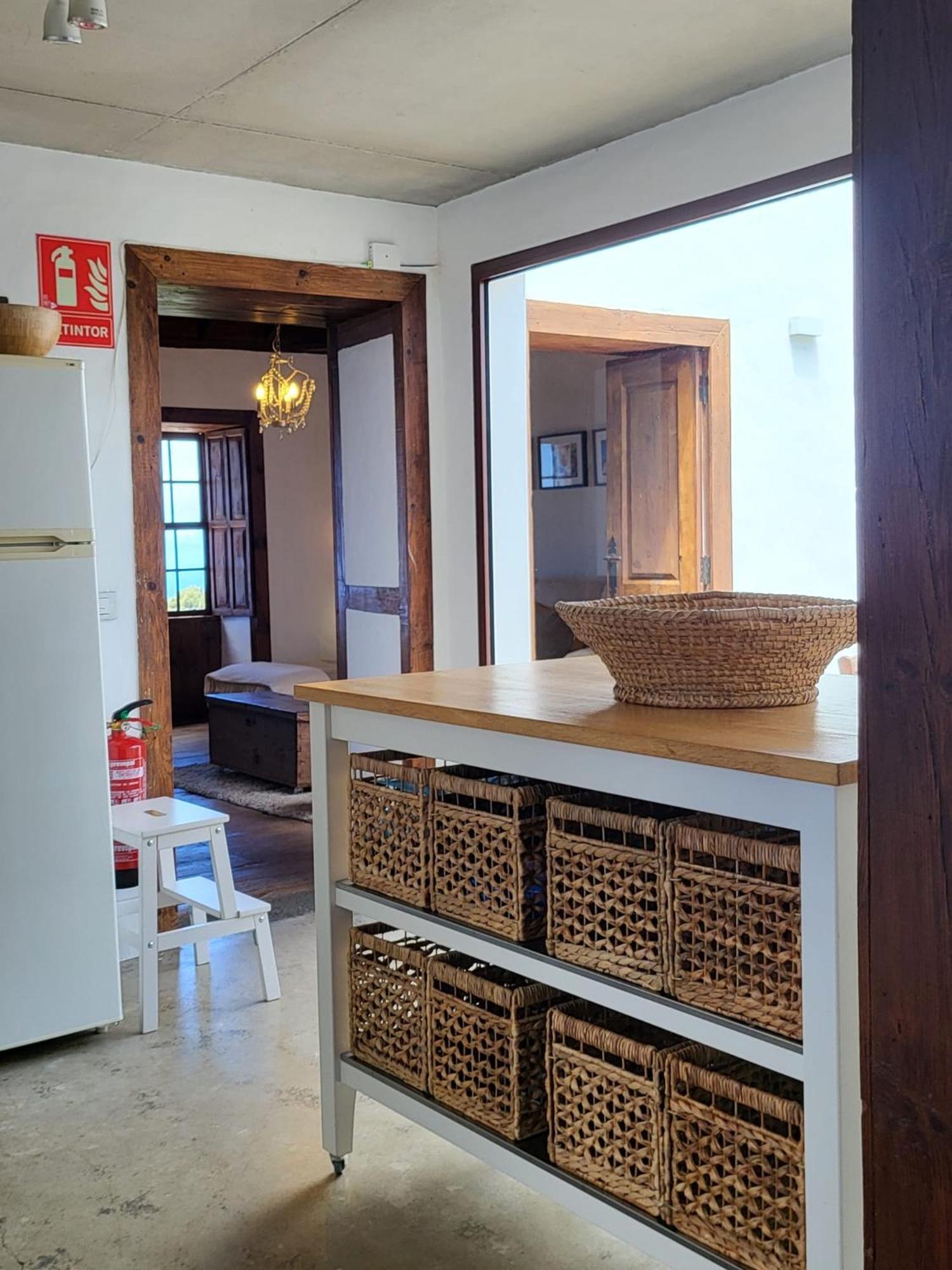 Autentica Casa Rustica Canaria *