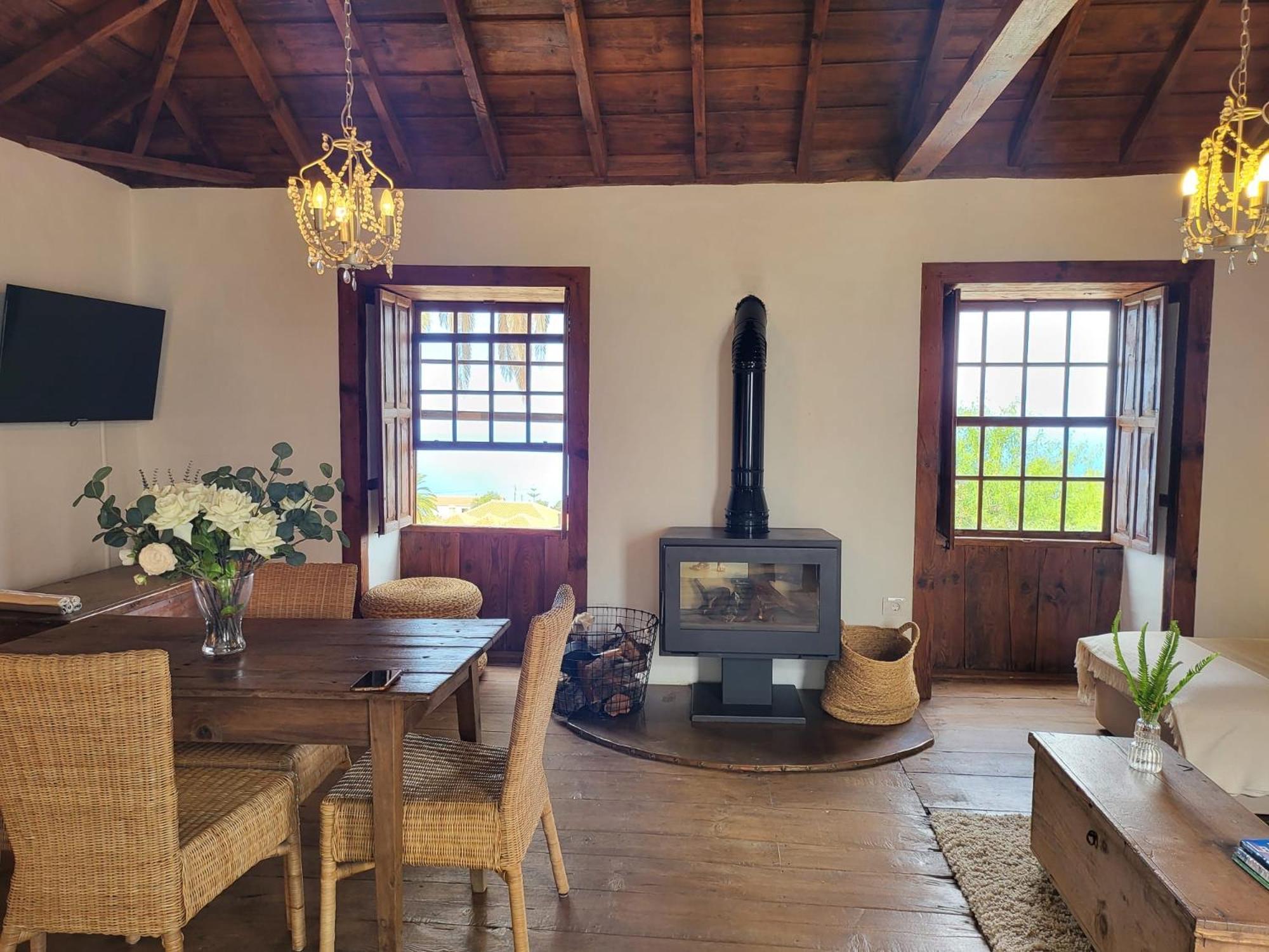 Holiday home Autentica Casa Rustica Canaria *