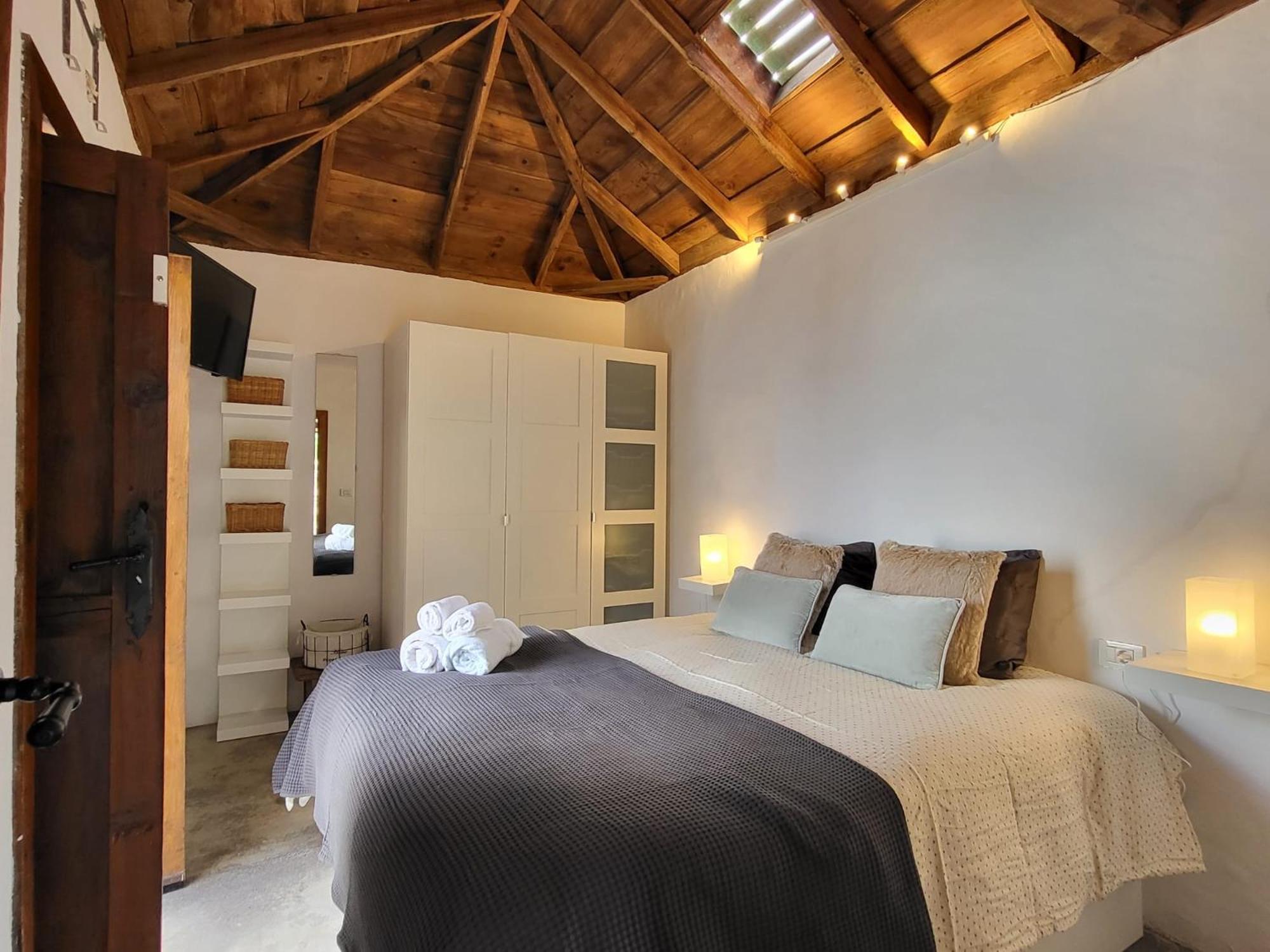 Holiday home Autentica Casa Rustica Canaria Puntagorda (La Palma)