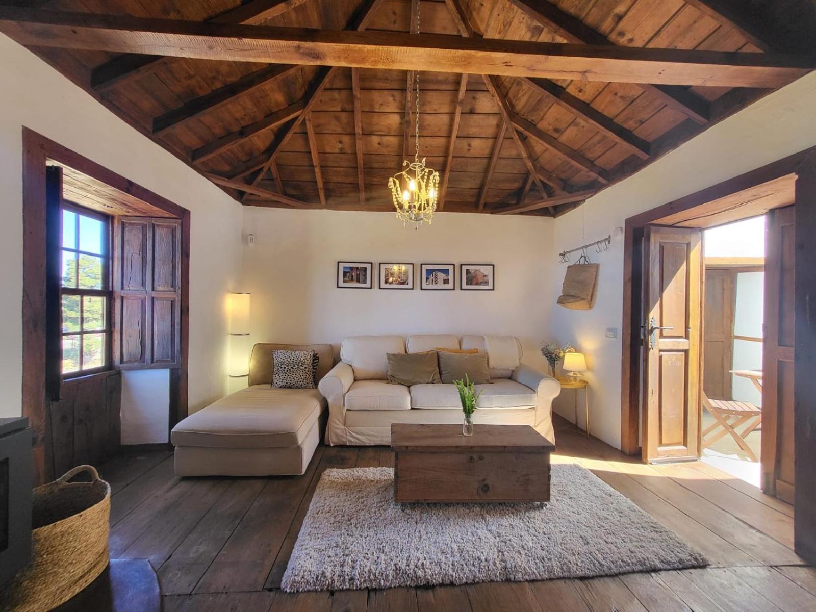 Autentica Casa Rustica Canaria Holiday home *
