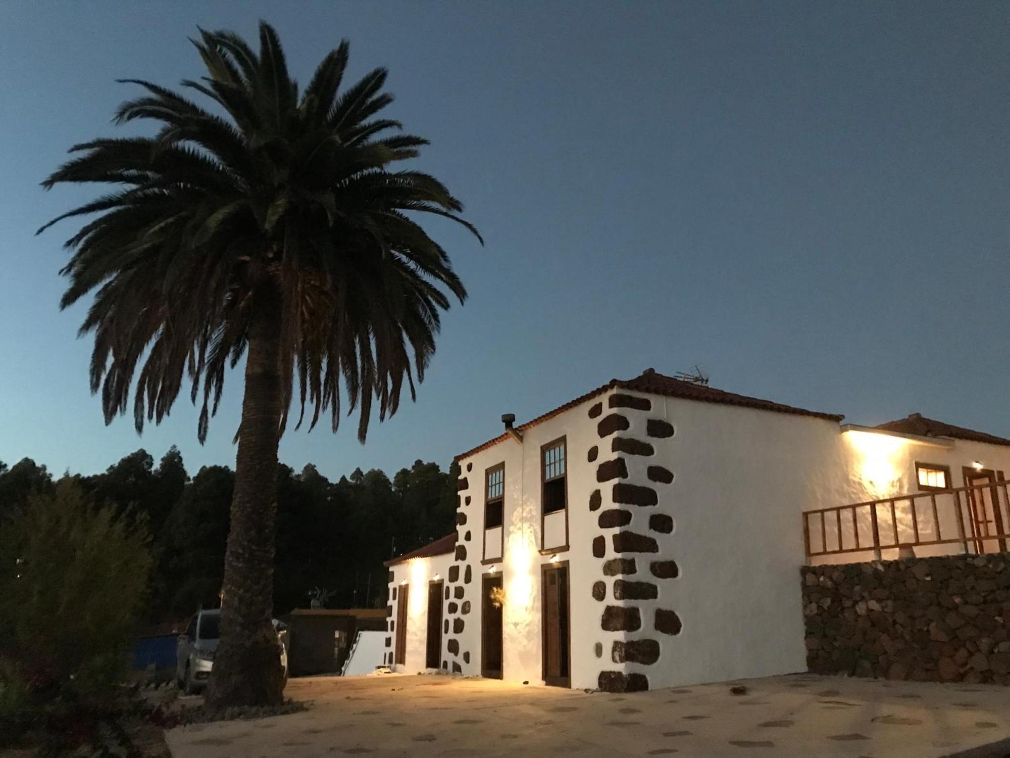 Autentica Casa Rustica Canaria Puntagorda (La Palma)